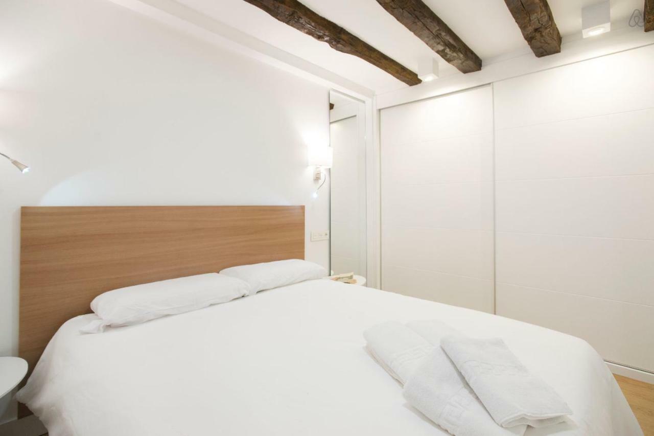Luxury In Old Town Near Beach By Www,Sansebastianapartments,Es San Sebastián Zewnętrze zdjęcie