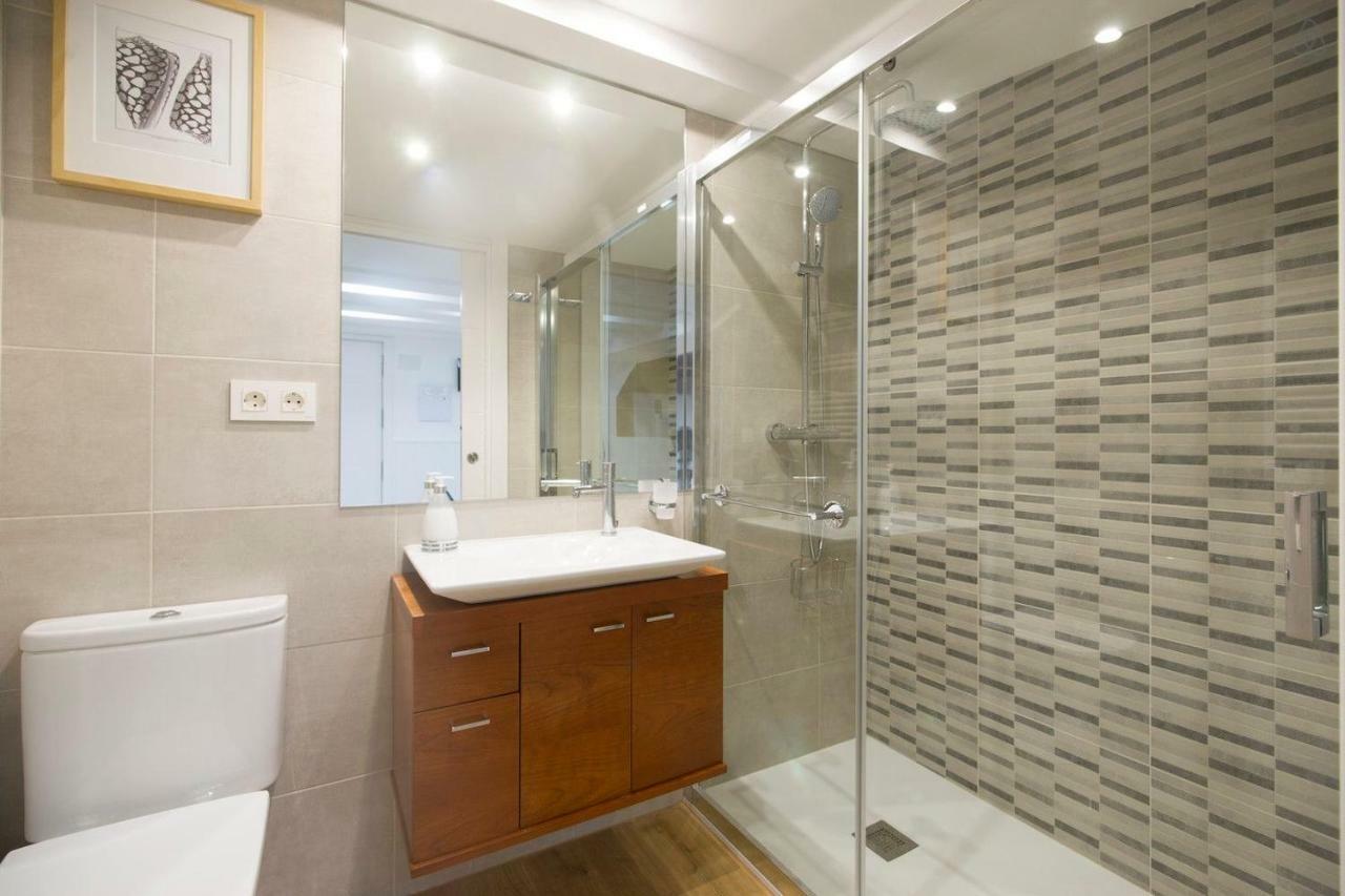 Luxury In Old Town Near Beach By Www,Sansebastianapartments,Es San Sebastián Zewnętrze zdjęcie