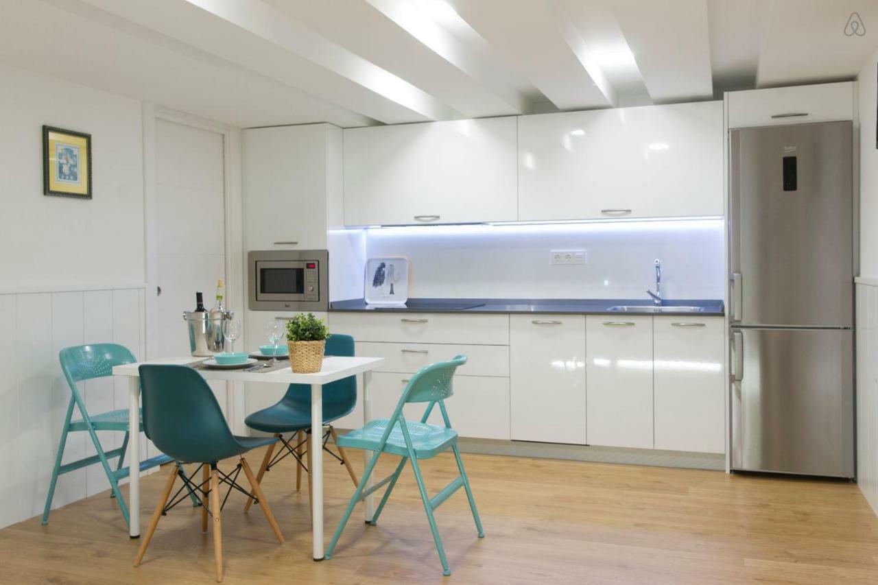 Luxury In Old Town Near Beach By Www,Sansebastianapartments,Es San Sebastián Zewnętrze zdjęcie